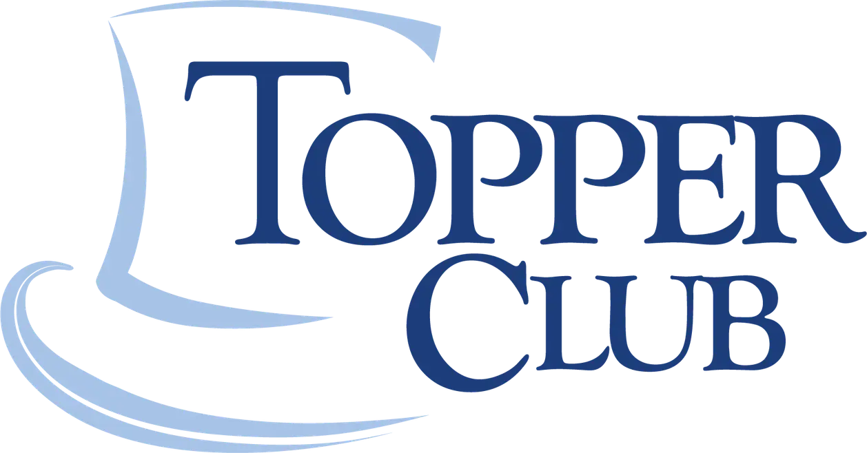 Topper Club recognition